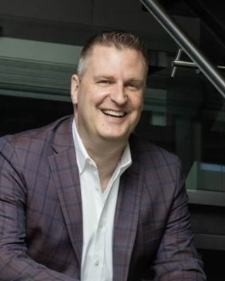 Portrait of Brad Richardson, Associate
